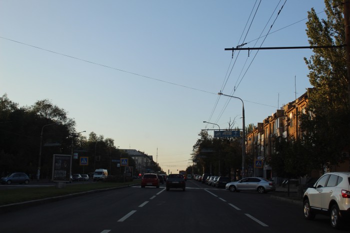 запорожье